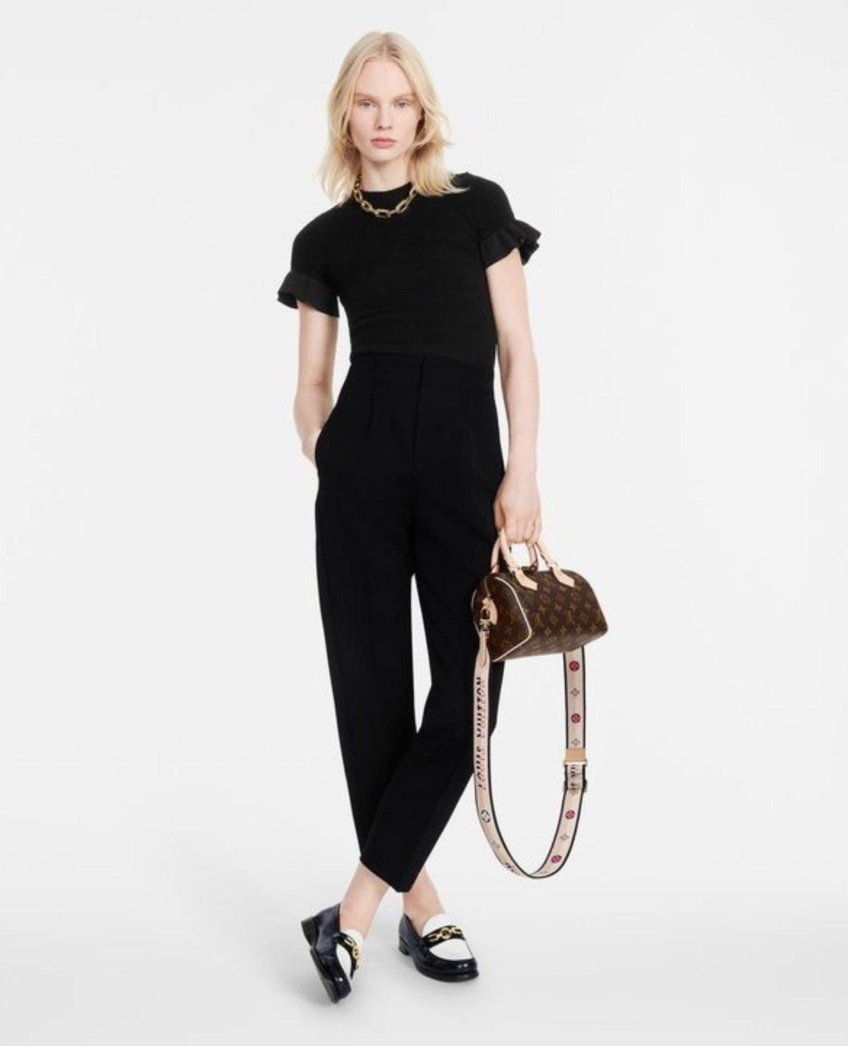 LVN-634-4635-BRN-BAG