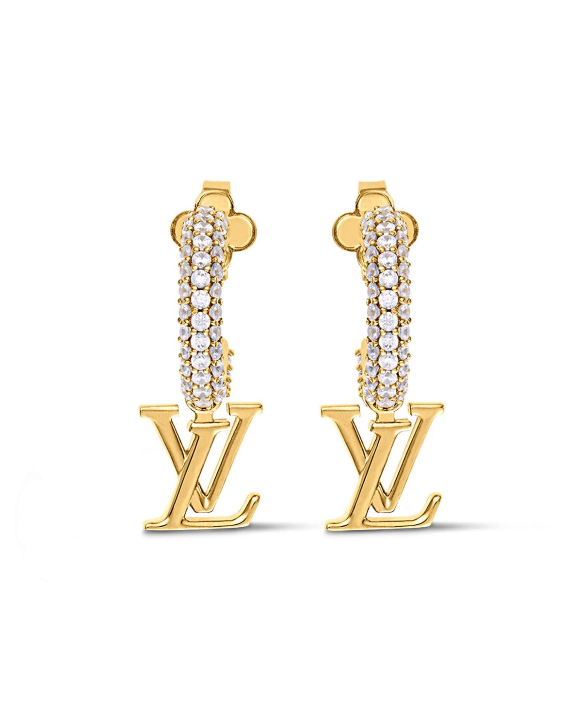 LVN-634-9785-GLD-EAR