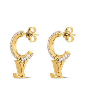 LVN-634-9785-GLD-EAR