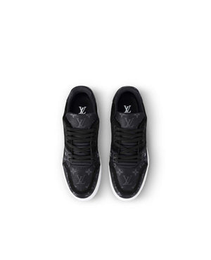 LVN Trainer Sneaker ‘Black Monogram’