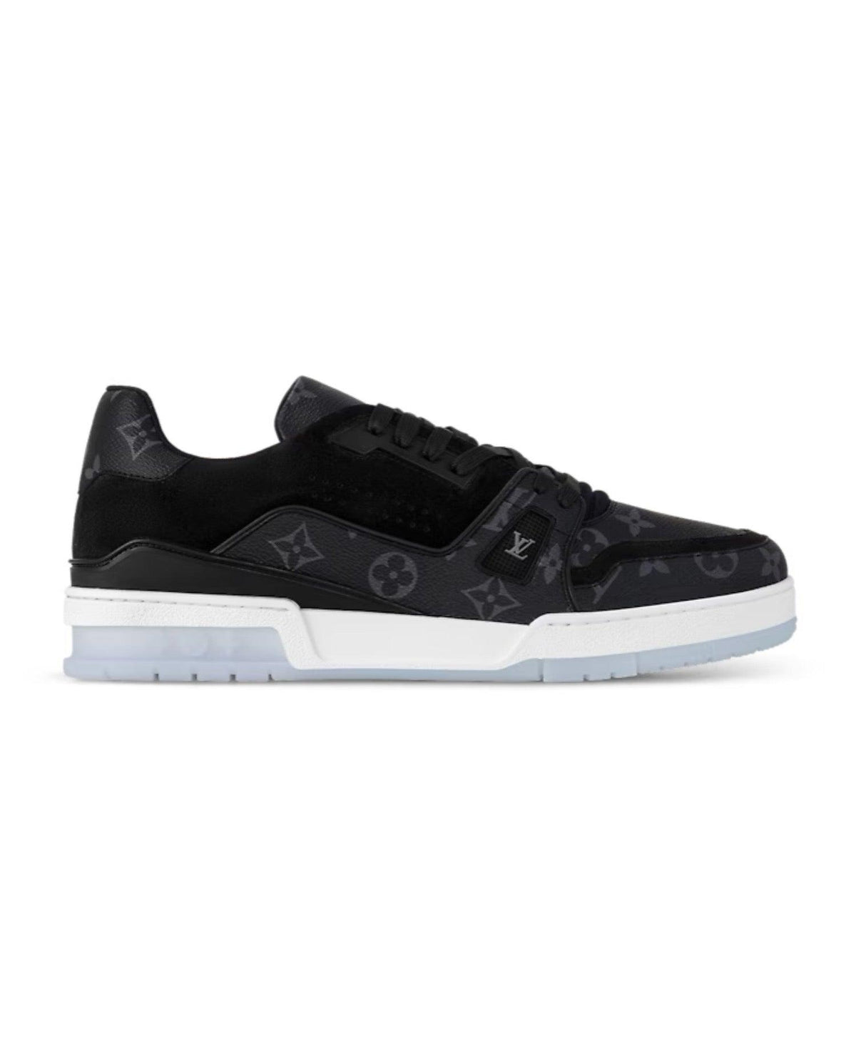 LVN Trainer Sneaker ‘Black Monogram’