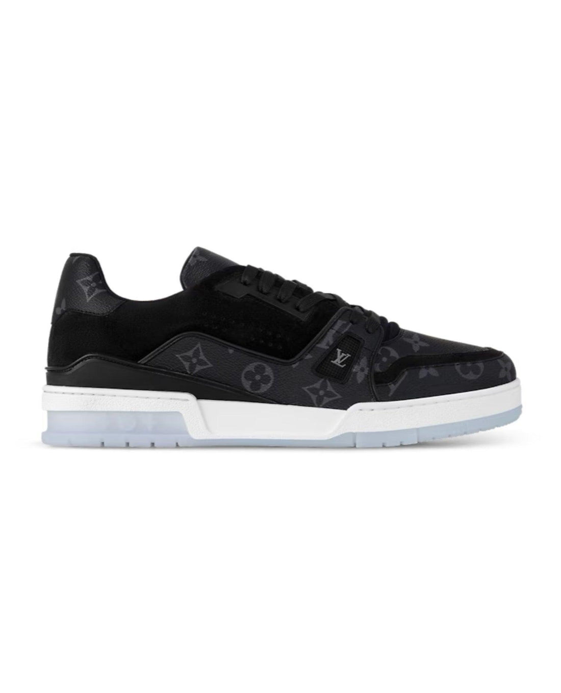 LVN Trainer Sneaker ‘Black Monogram’