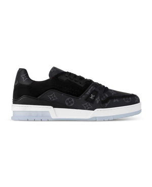 LVN Trainer Sneaker ‘Black Monogram’