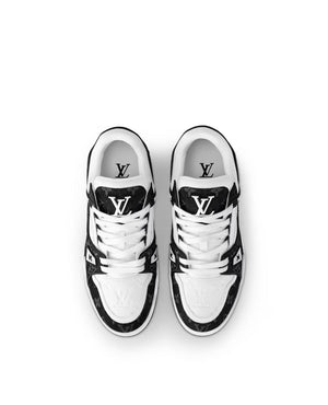 LVN Trainer Sneaker ‘Black White’