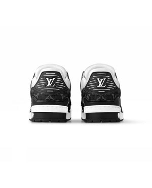 LVN Trainer Sneaker ‘Black White’