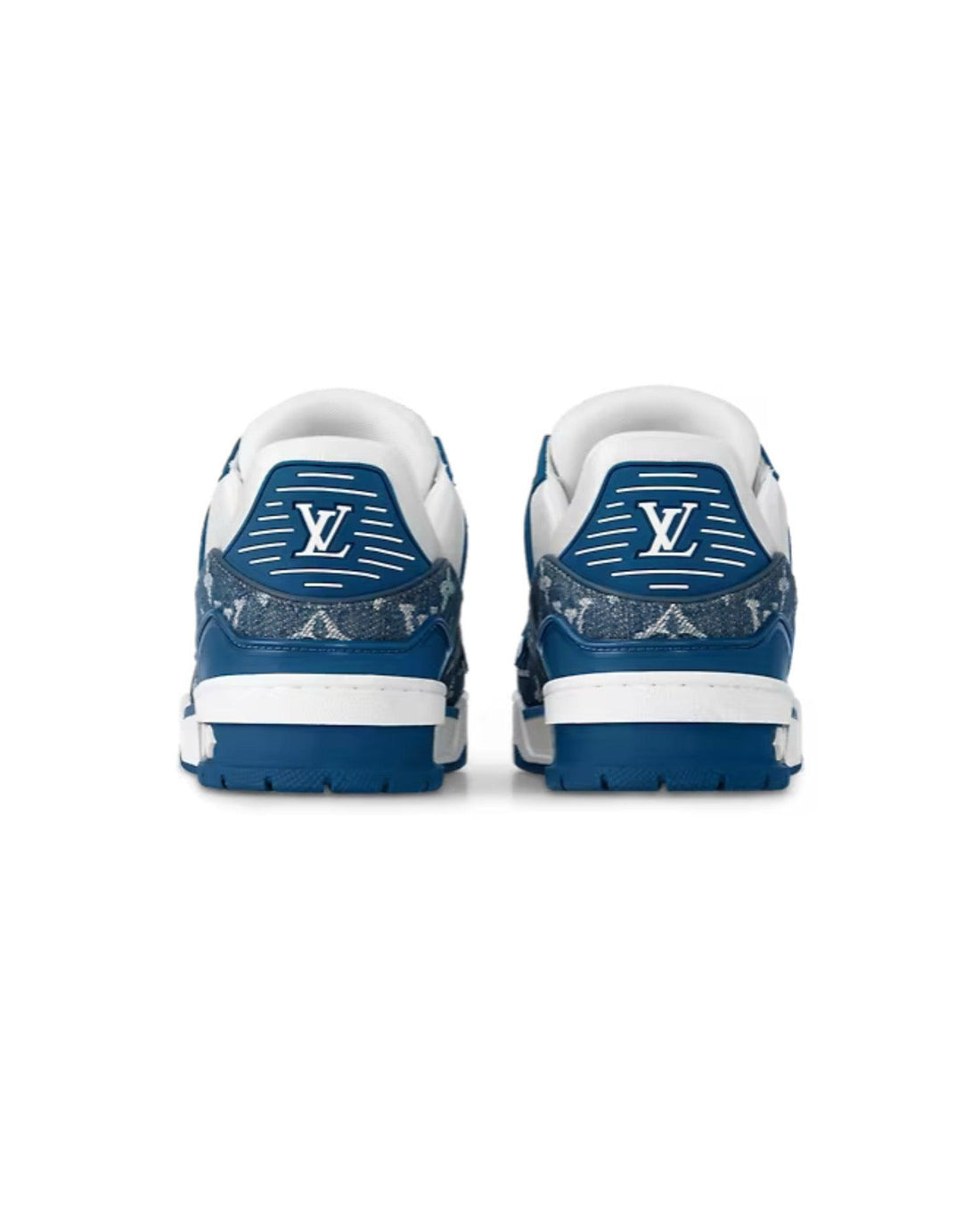 LVN Trainer Sneaker ‘Blue White’