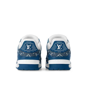 LVN Trainer Sneaker ‘Blue White’