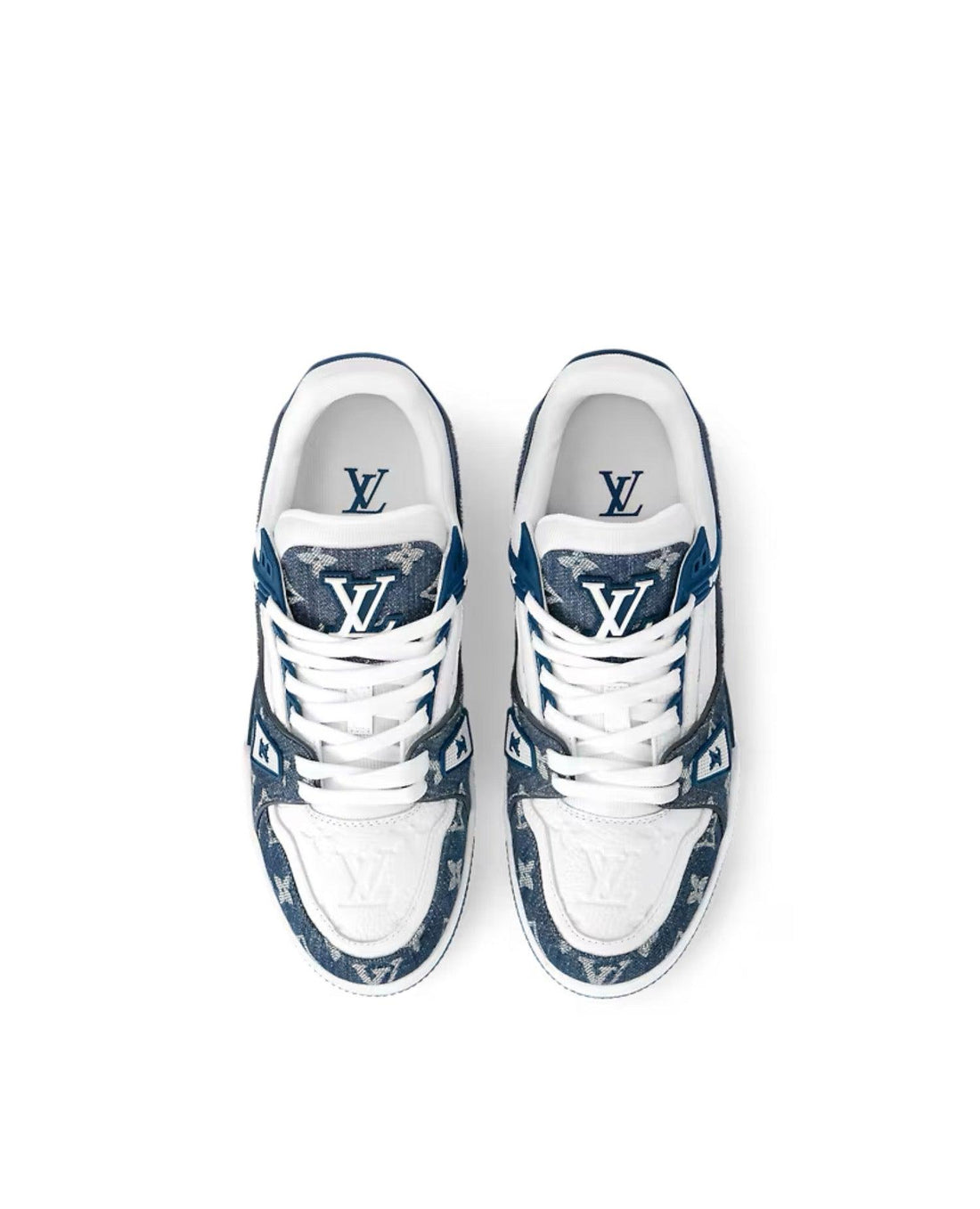 LVN Trainer Sneaker ‘Blue White’