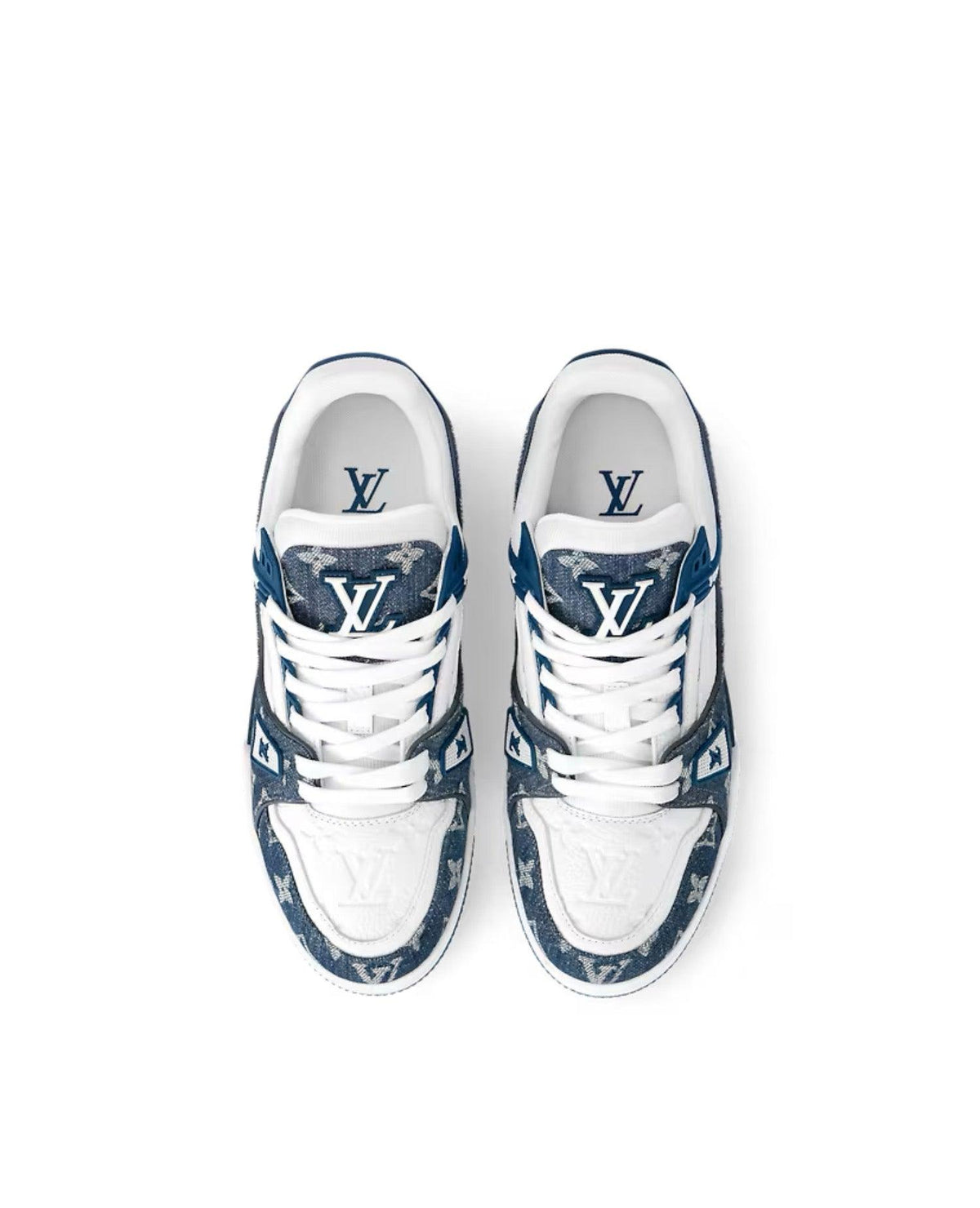 LVN Trainer Sneaker ‘Blue White’