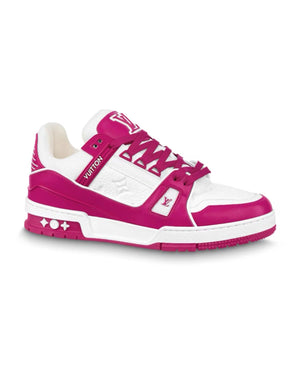 LVN Trainer Sneaker ‘Rose Red’