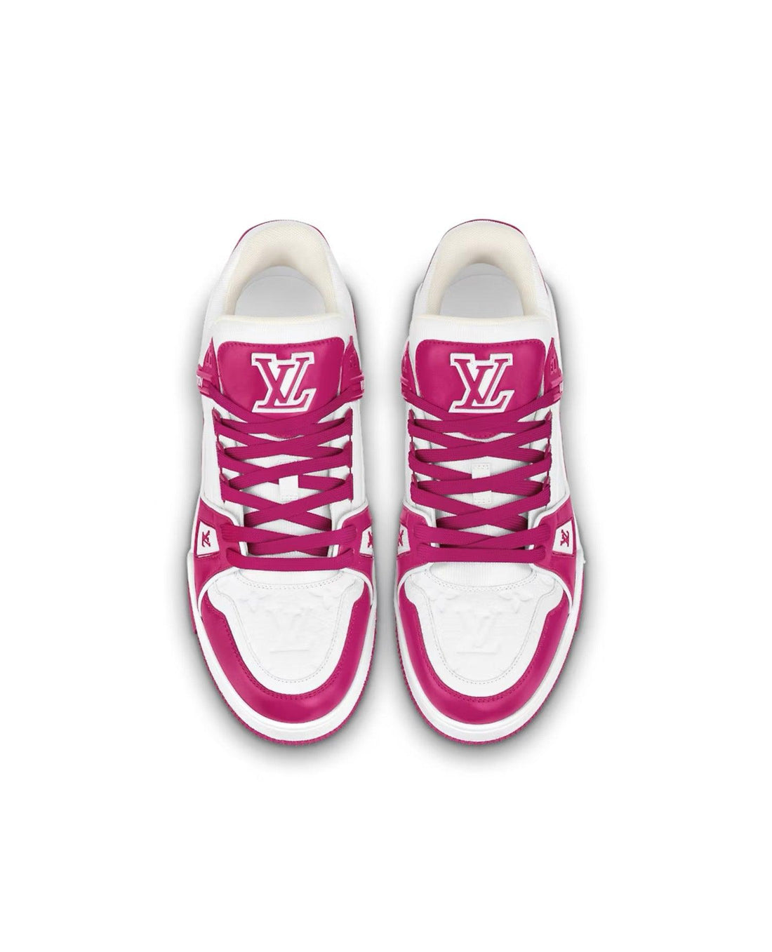 LVN Trainer Sneaker ‘Rose Red’