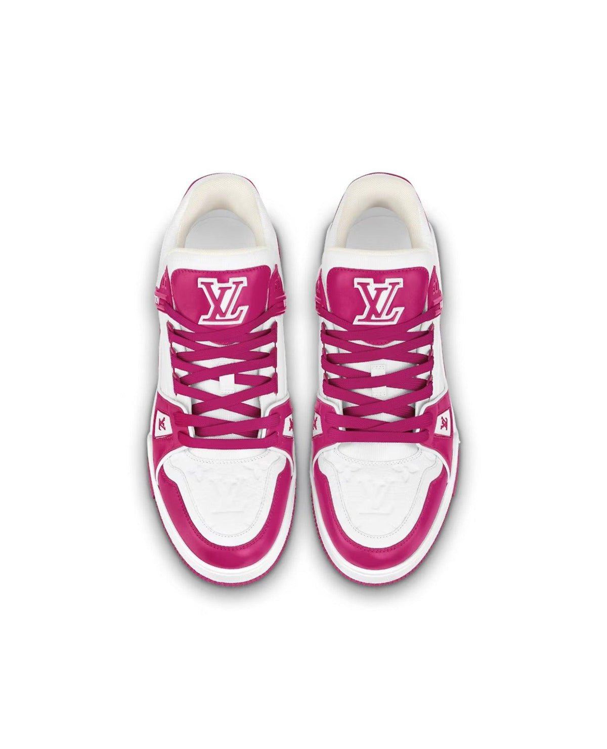 LVN Trainer Sneaker ‘Rose Red’