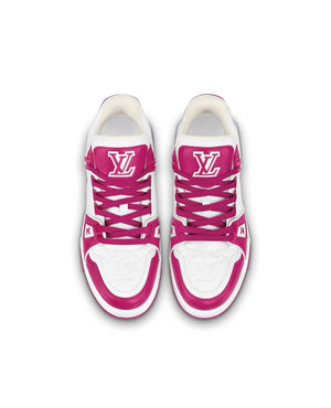 LVN Trainer Sneaker ‘Rose Red’