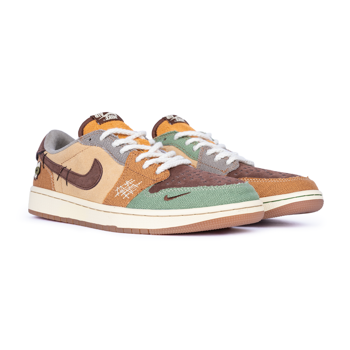 Nike Air Jordan 1 Low Voodoo