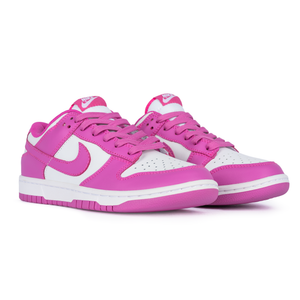 Nike dunk low ‘active fuchsia’