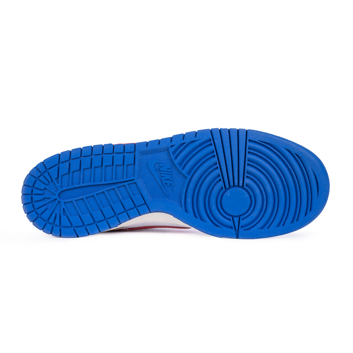 Nike Dunk Low ‘Ore Red Blue’
