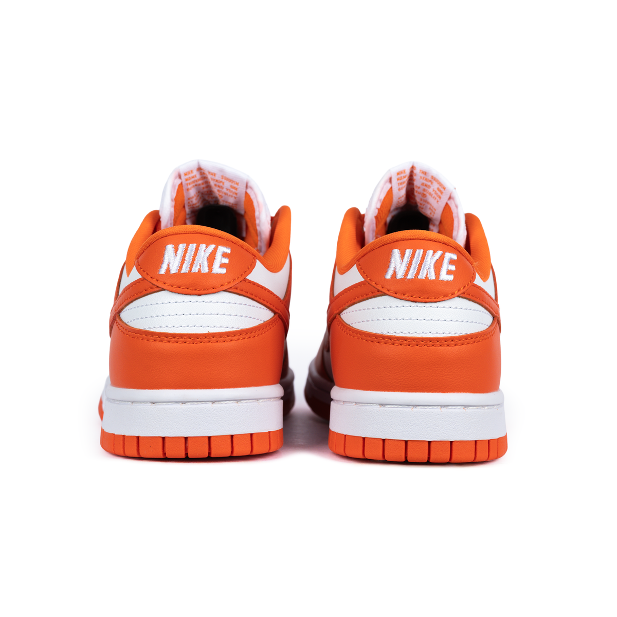 Nike Dunk Low “Syracuse”