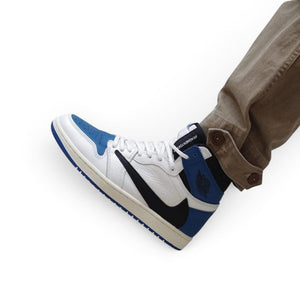 Nike Air Jordan 1 High x Travis Scott sneakers