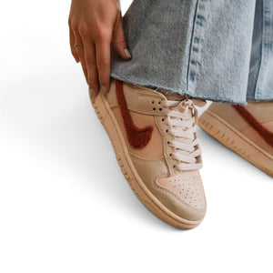 Nike Dunk Low 'Terry Swoosh'