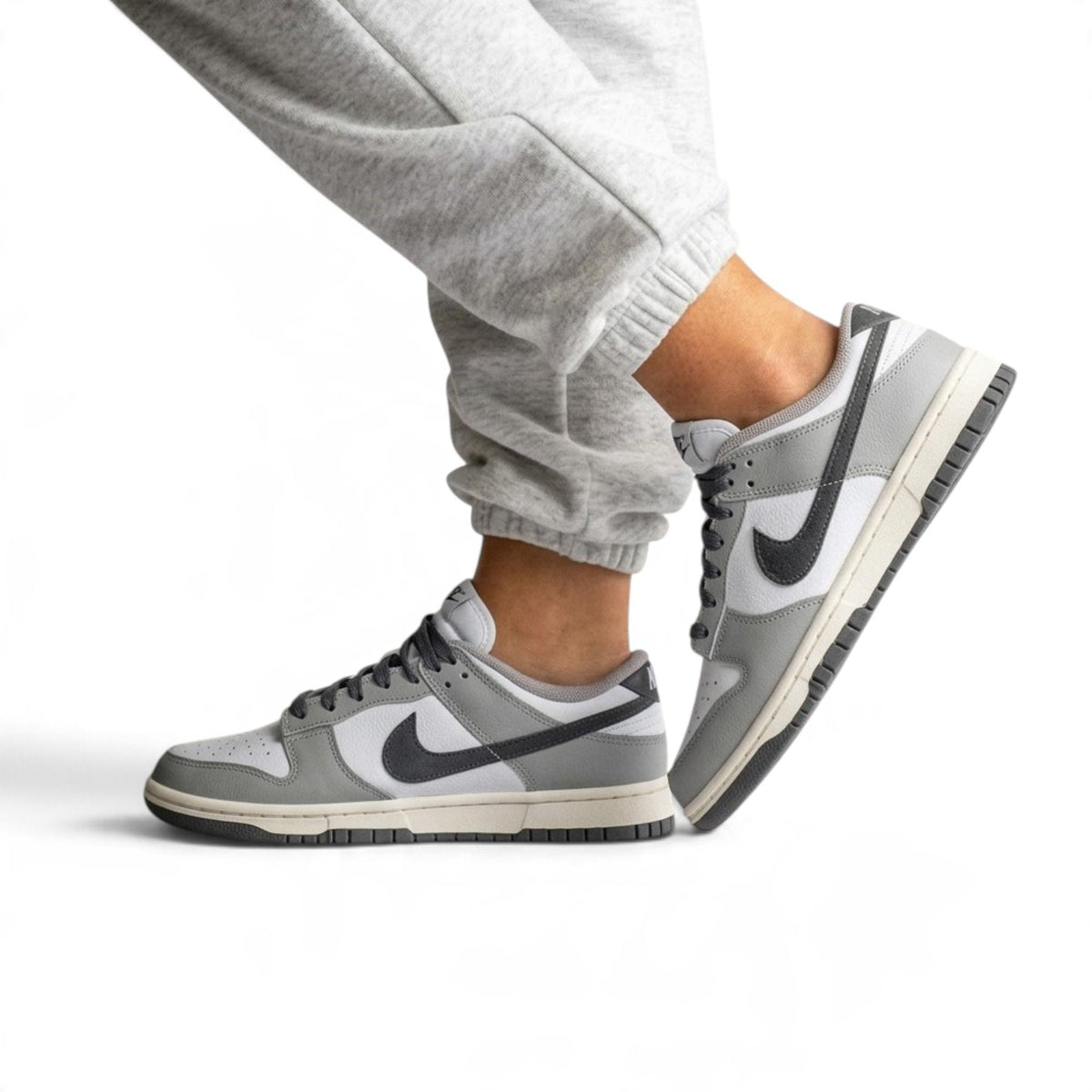 Nike Dunk Low 'Light Smoke Grey' (W)