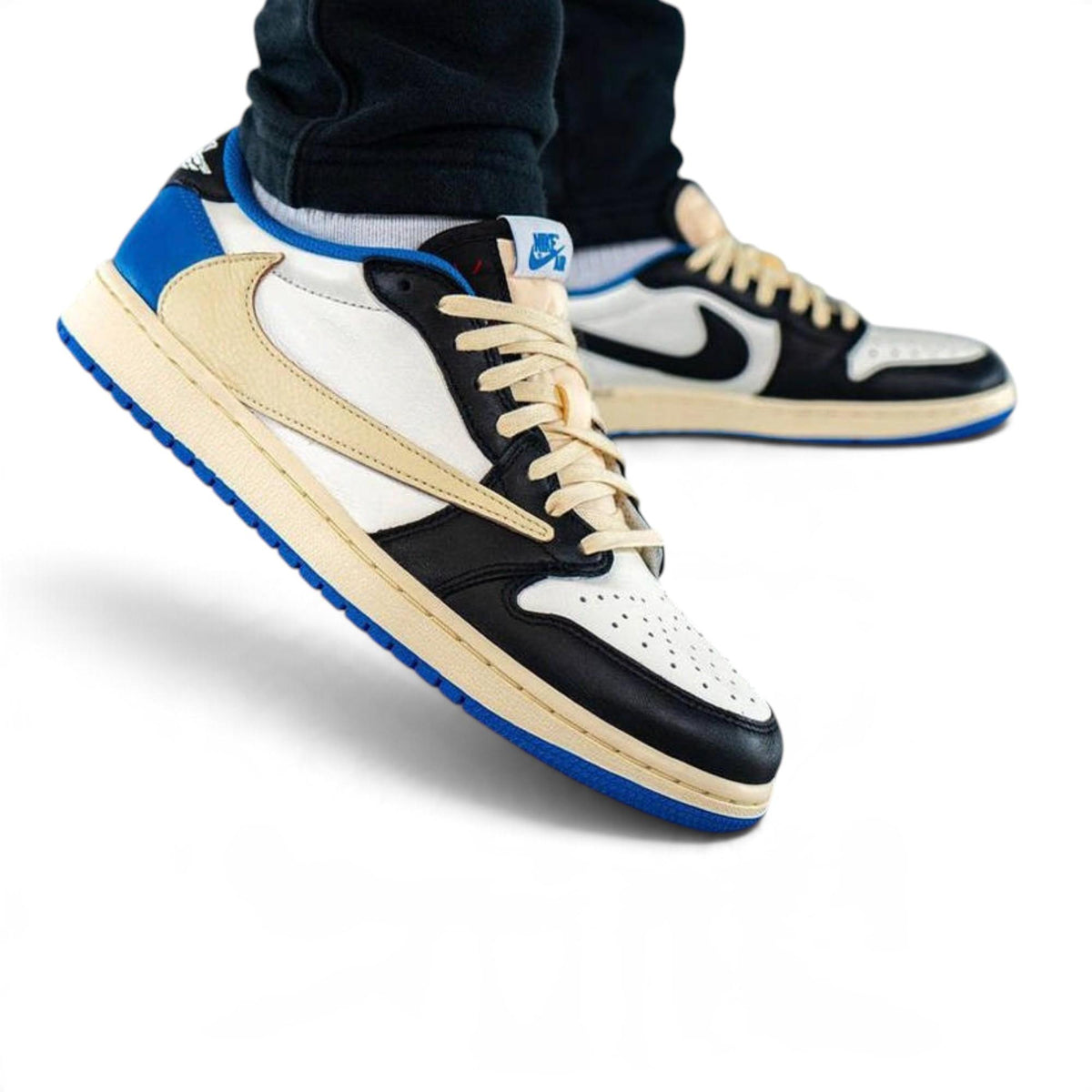 Nike Air Jordan 1 Low x Travis Scott “Fragment”