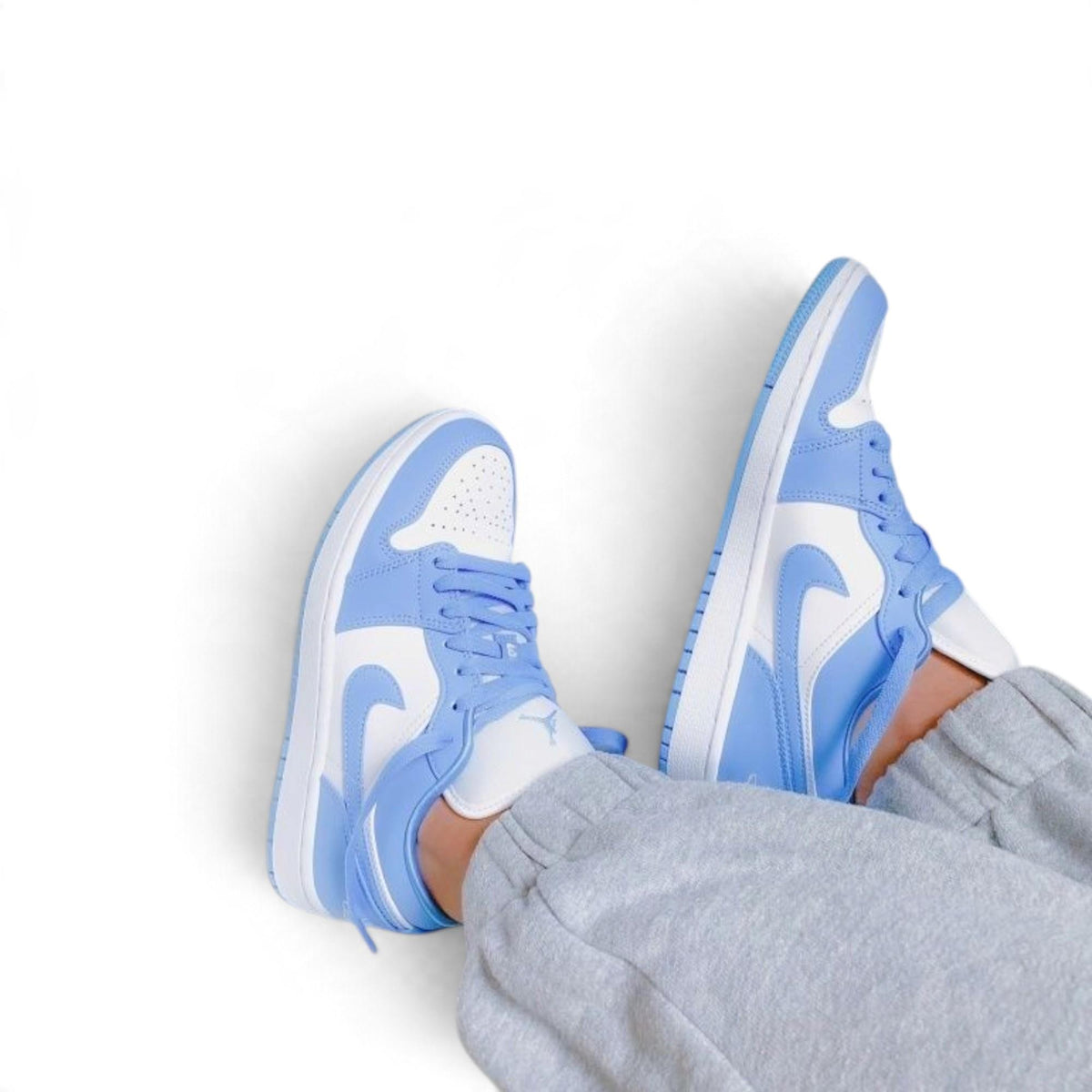 Nike Air Jordan 1 Low UNC (W)