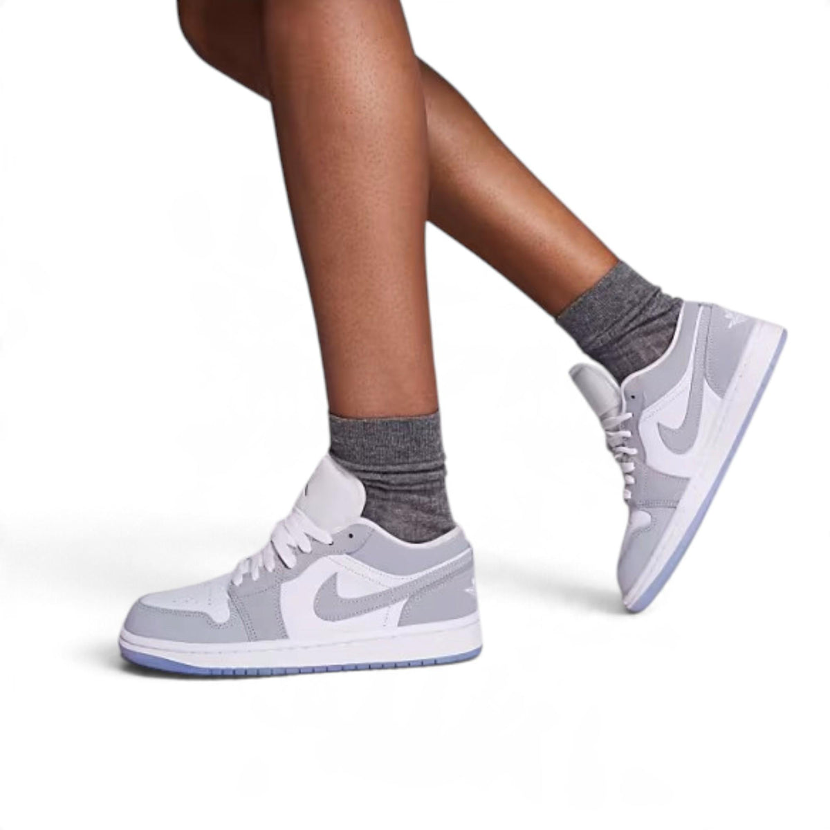Nike Air Jordan 1 Low 'Wolf Grey'