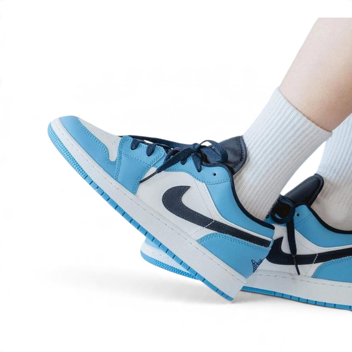Nike Air Jordan 1 Low UNC (GS)