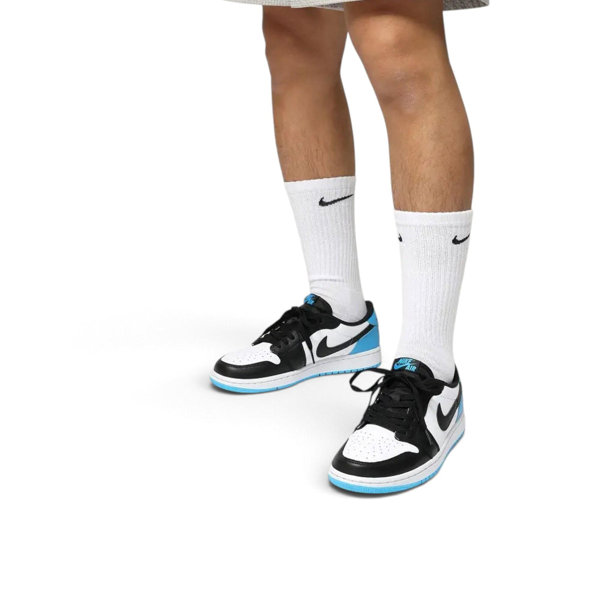 Nike Air Jordan 1 Low "Powder Blue"