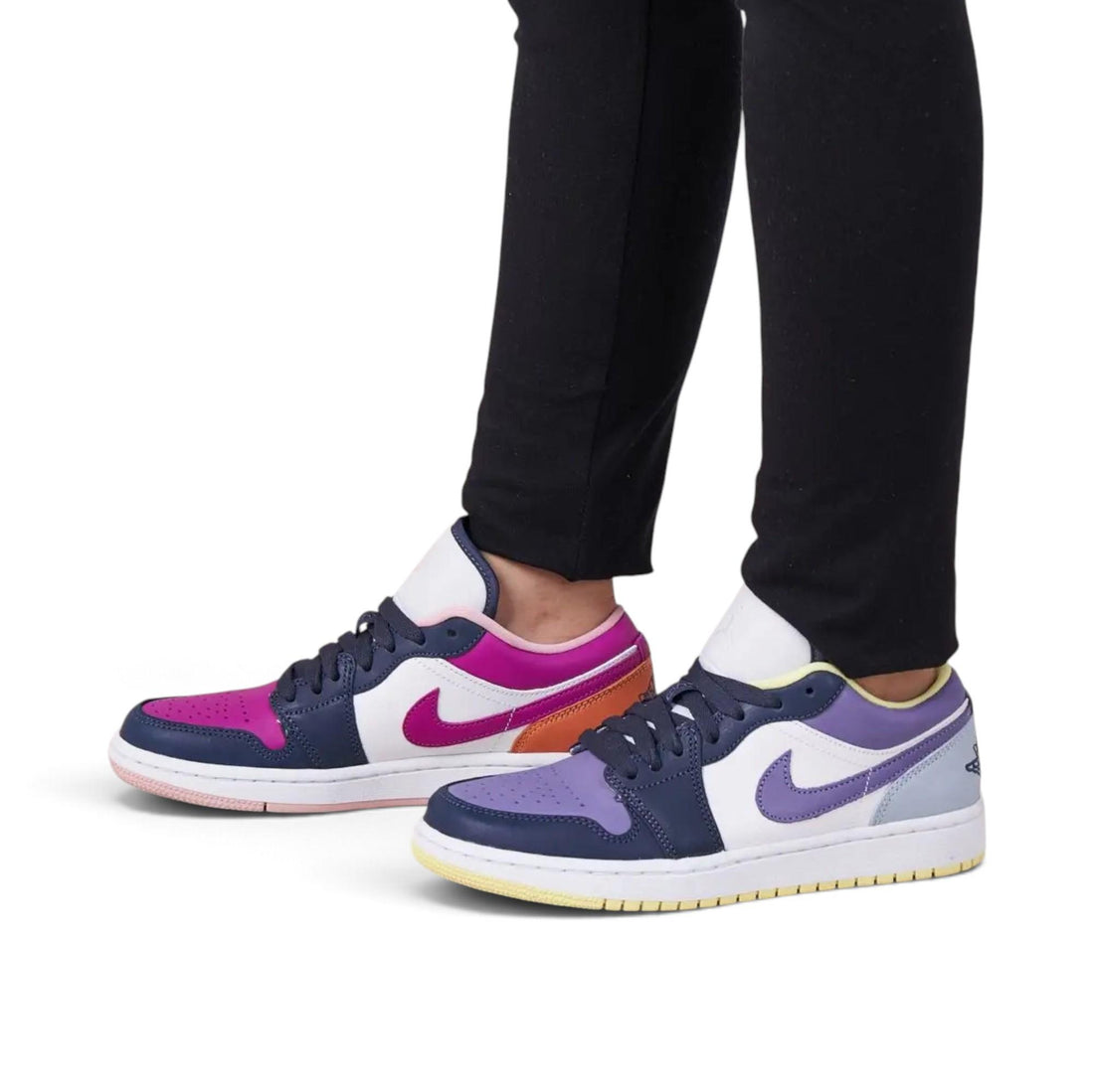 Nike Air Jordan 1 Low “Purple Magneta”