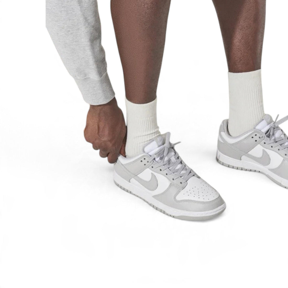 Nike Dunk Low “Grey Fog”