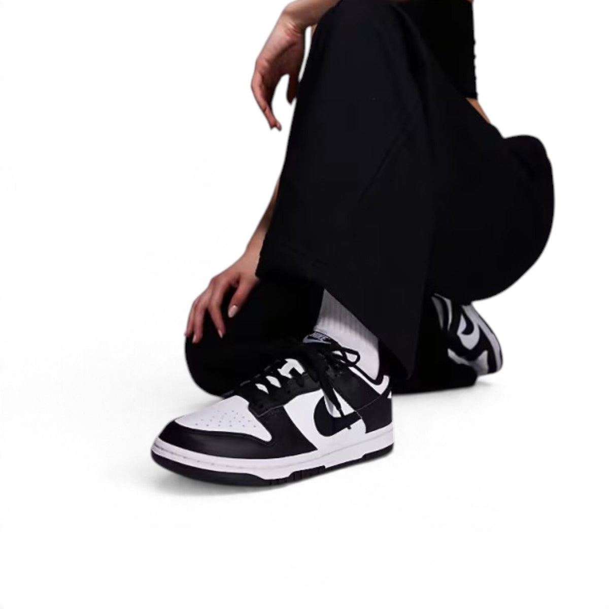 Nike Dunk Low “Panda”