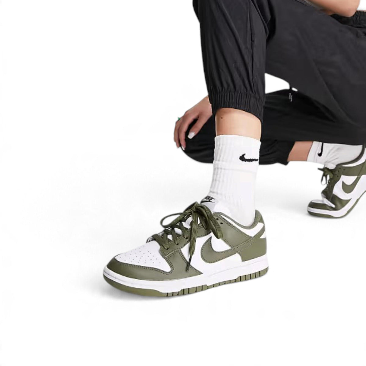 Nike Dunk Low “Medium Olive”