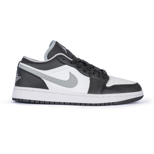 Nike Air Jordan 1 Low 'Black White Particle Greo'