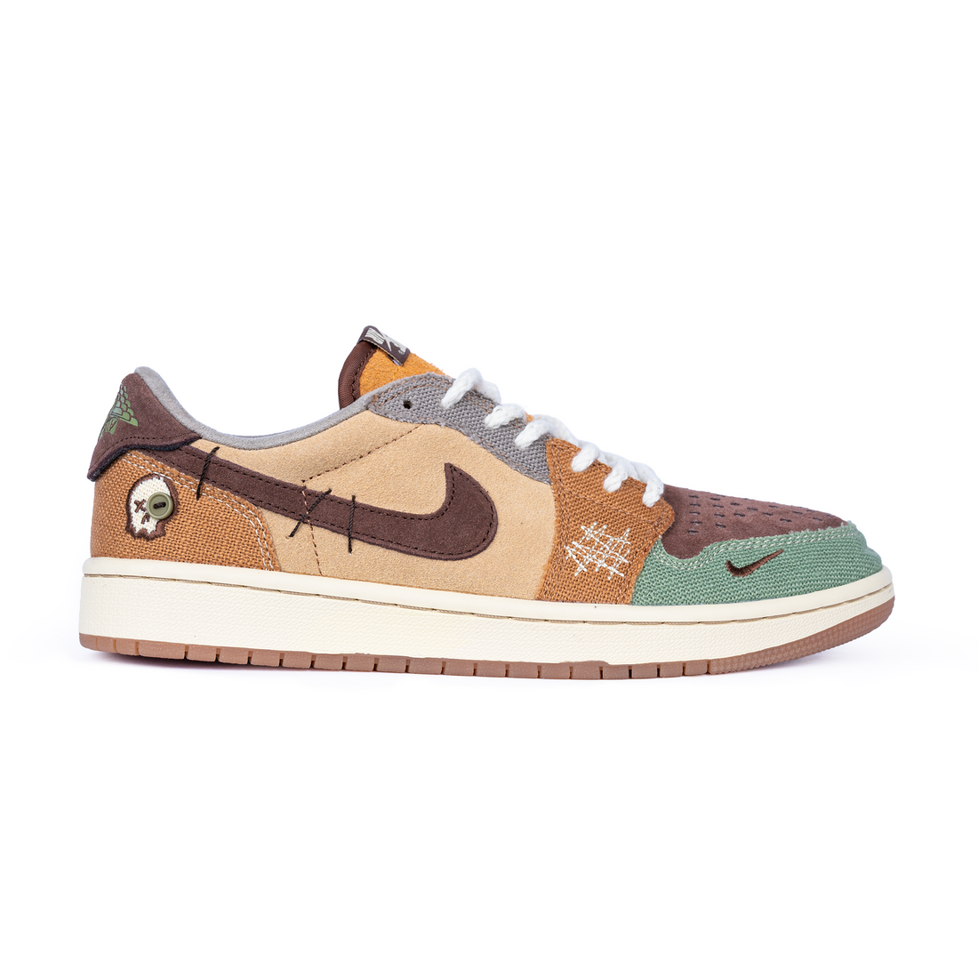 Nike Air Jordan 1 Low Voodoo