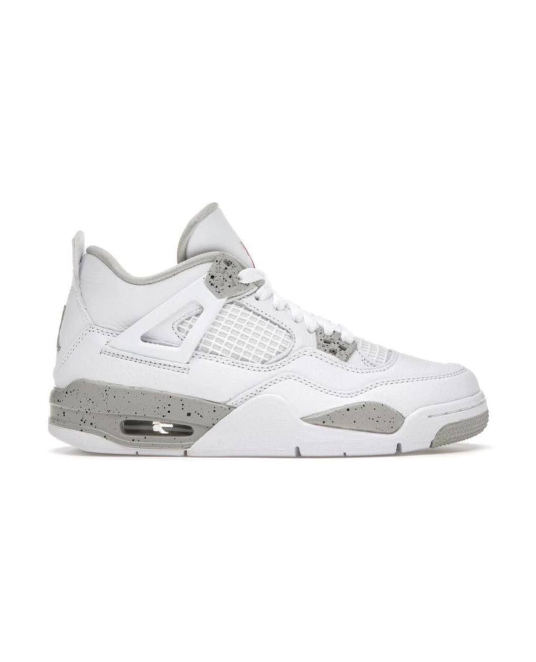 Nike Air Jordan 4 Retro "White Oreo"