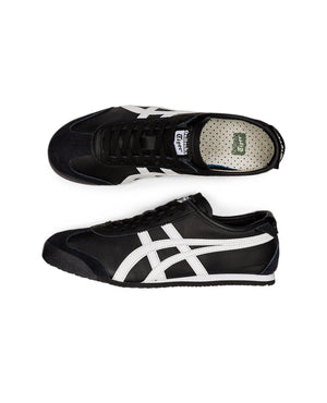 Onitsuka Tiger Mexico 66 Black/White