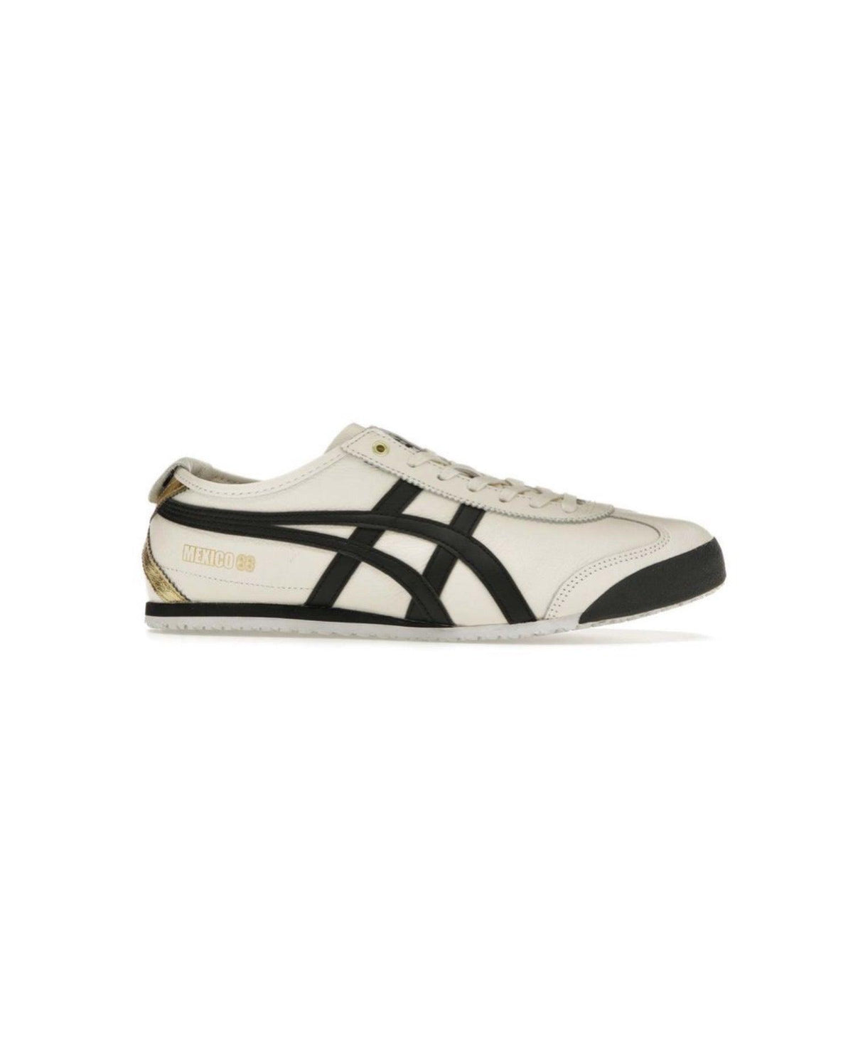 Onitsuka Tiger Mexico 66 Cream Black Gold