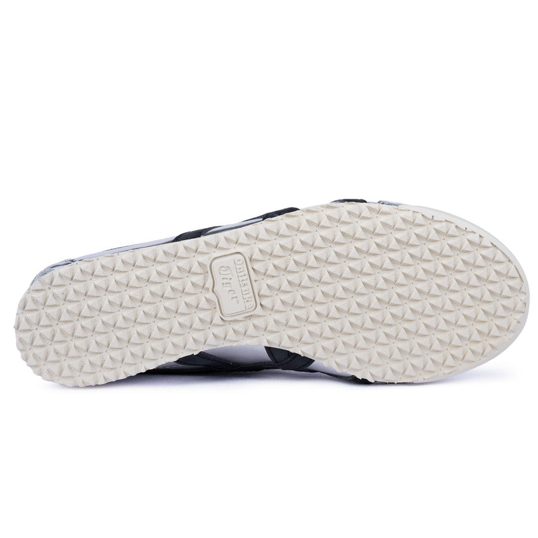 Onitsuka Tiger Mexico 66 Pure Silver/Black