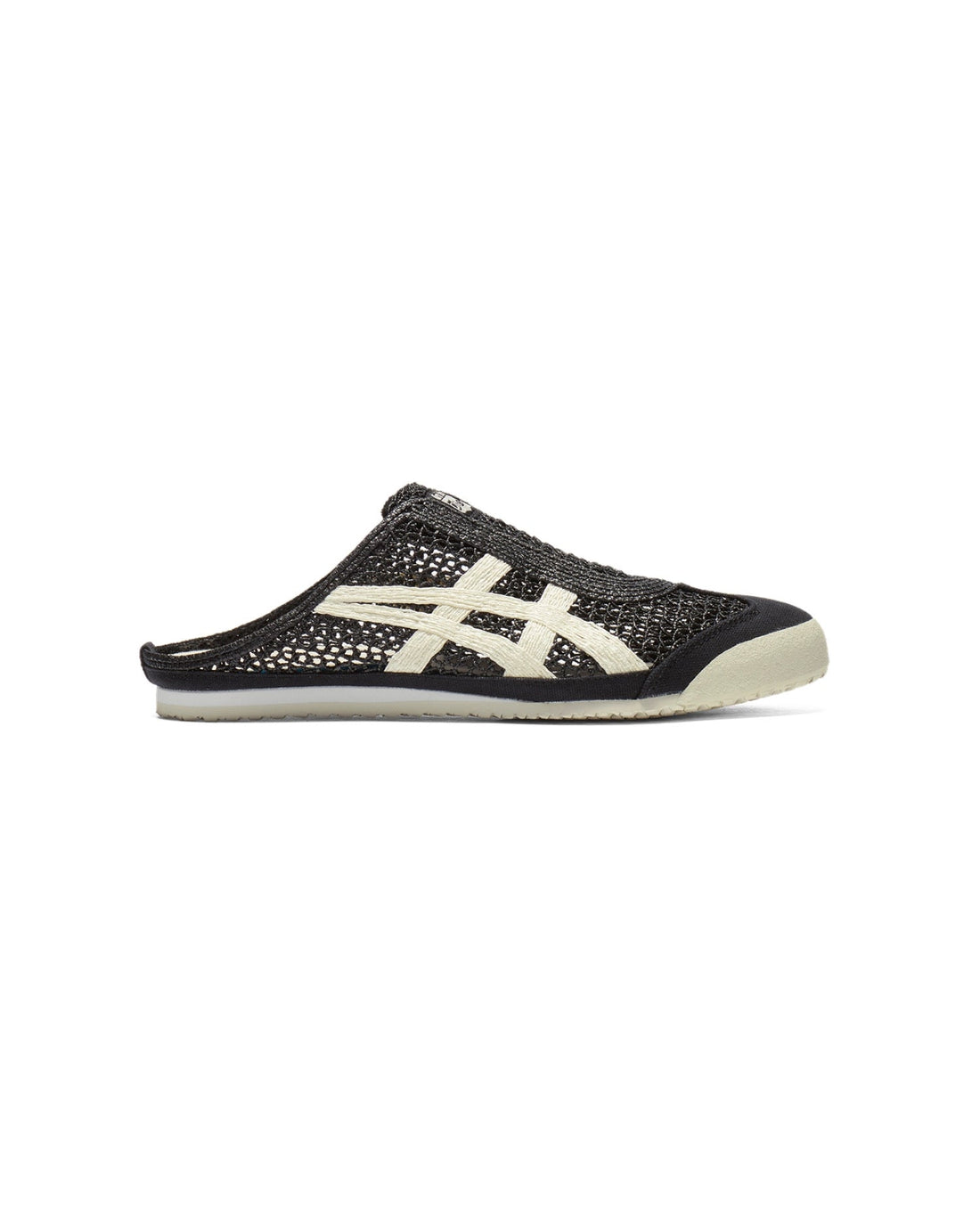 Onitsuka Tiger Mexico 66 Sabot Black/Cream
