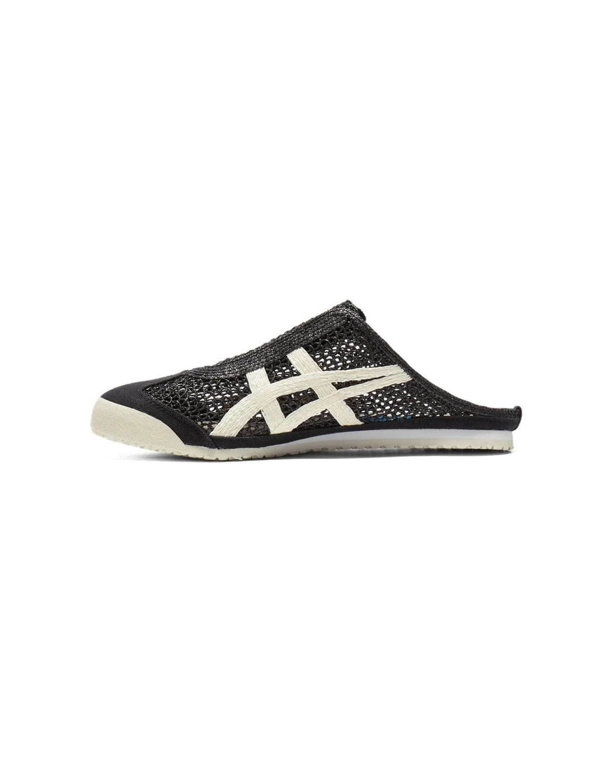 Onitsuka Tiger Mexico 66 Sabot Black/Cream