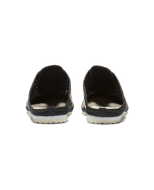 Onitsuka Tiger Mexico 66 Sabot Black/Cream