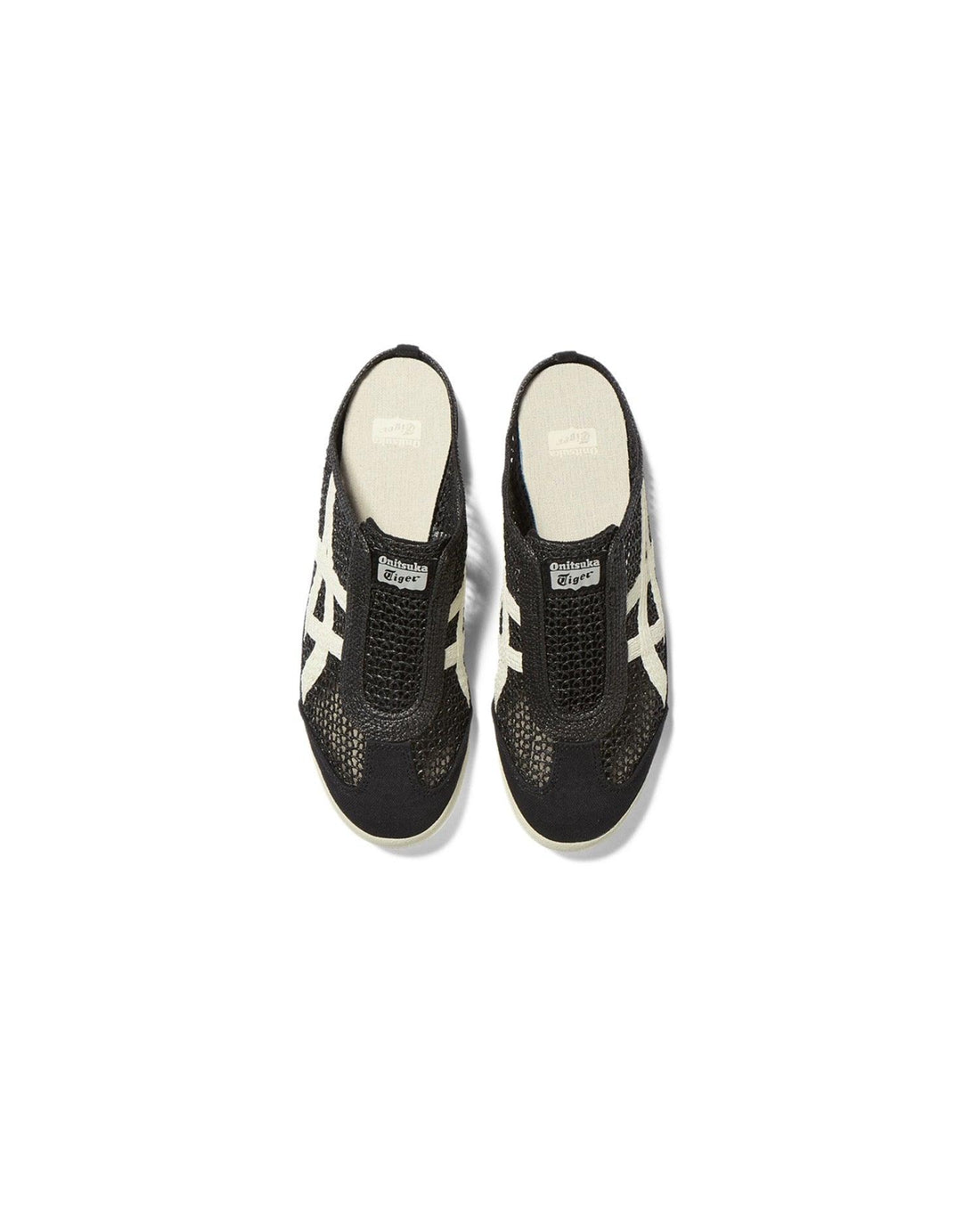 Onitsuka Tiger Mexico 66 Sabot Black/Cream