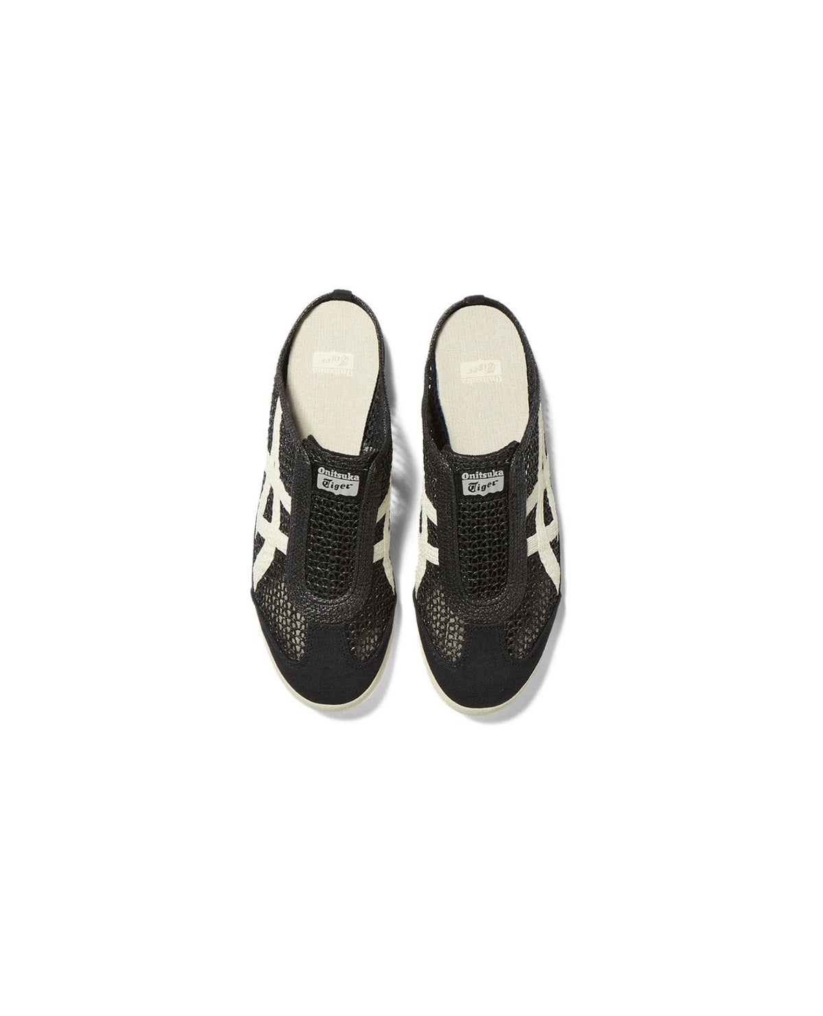 Onitsuka Tiger Mexico 66 Sabot Black/Cream
