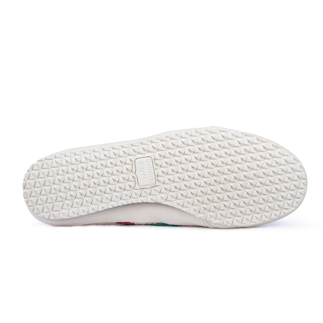 Onitsuka Tiger Mexico 66 Sabot Cream/Kale