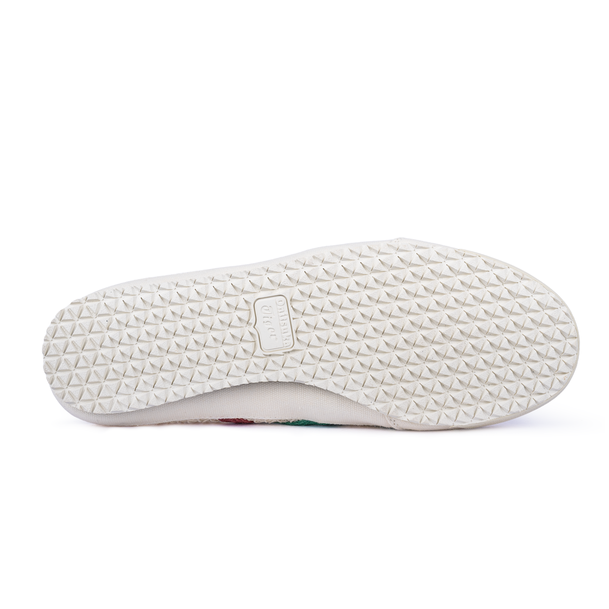 Onitsuka Tiger Mexico 66 Sabot Cream/Kale