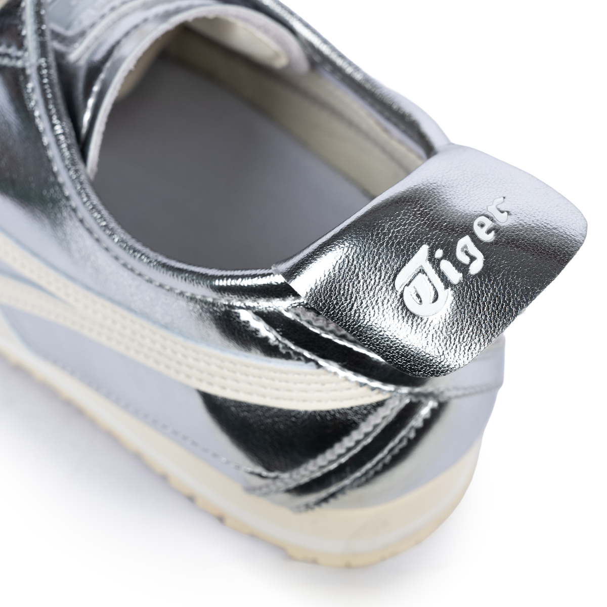 Onitsuka Tiger MEXICO 66 Silver / Of white