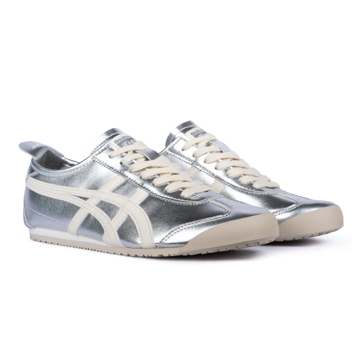 Onitsuka Tiger MEXICO 66 Silver / Of white