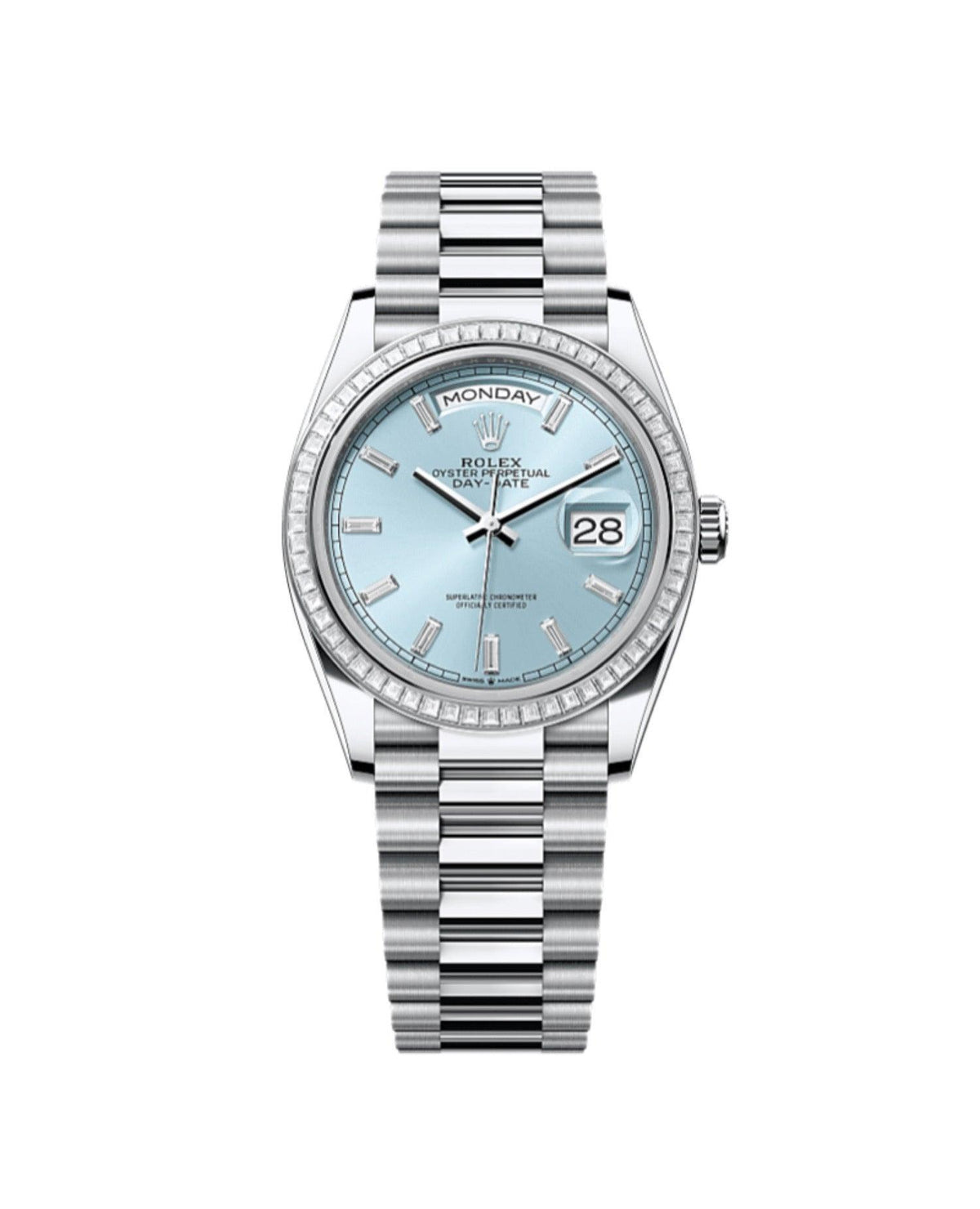 RLX-634-6420-GLD-36MM