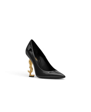 STL Opyum Pumps In Patent Leather